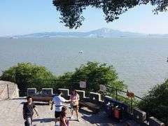 -胡里山炮台