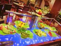 -上海金陵紫金山大酒店·汇海餐厅