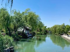 -济南大明湖景区