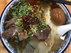 -舌尖尖兰州牛肉面(裕廊坊店)