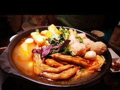 -老表记广西宵夜螺蛳鸭脚煲(西大店)