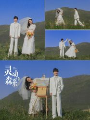 -时光印记婚纱摄影工作室·原创定制