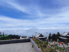 -峨眉山风景名胜区
