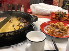 -XiaoJunGan Hotpot 钢管厂五区小郡肝火锅串串香