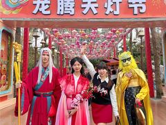 -南宁方特东盟神画