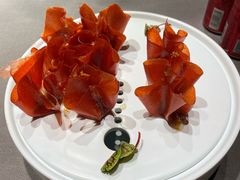 山楂鹅肝-掌柜的店·河南菜(世茂店)