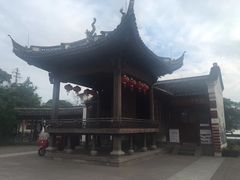 -鸣鹤古镇