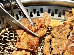 -木槿花韩式炭烤·熟成肉工坊(孙文东路店)