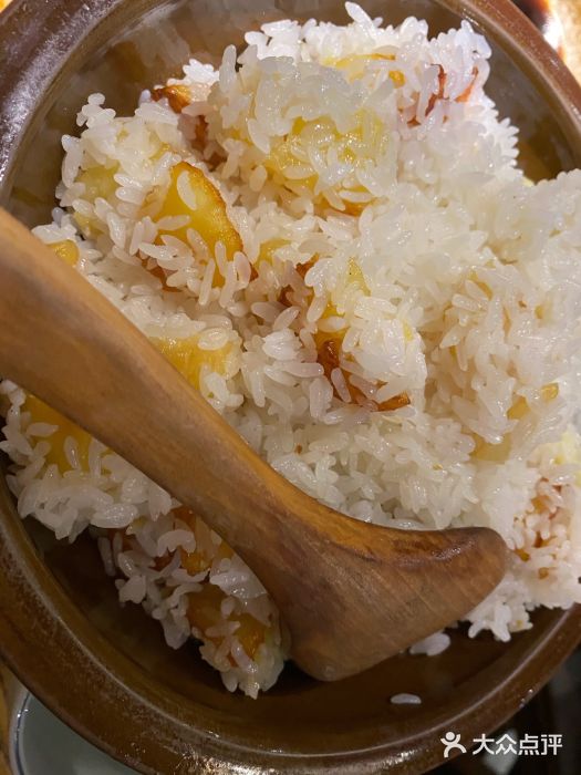 滇大池蒸汽石锅鱼·云南铜锅鱼(望京店)铜锅洋芋饭图片