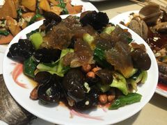 -天津乾毓德饭庄·清真传统炒菜·海鲜烧烤(咸阳路店)