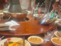 -前门涮肉(群力店)