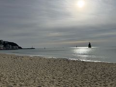 -海云台海滩