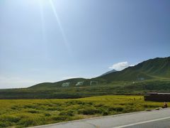 -扁都口生态休闲旅游区