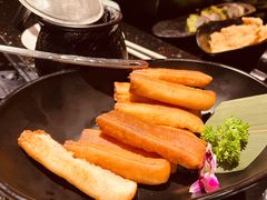 酥脆老油条-捞王猪肚鸡火锅(财富中心店)