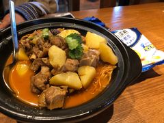 -云海肴·汽锅鸡·云南菜(天山百盛优客店)