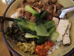 -流浪地图剁椒卤汁拌饭(未来城购物广场店)