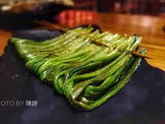 烧韭菜-烧蠔帮·生蚝海鲜牌档(观海店)