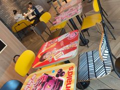 -麦当劳(世贸店)