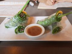 牛肉芒果春卷-SUSU·苏苏(四合院创始店)