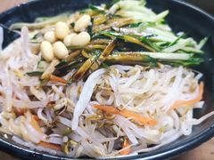 -大姨捞面(新安花园店)