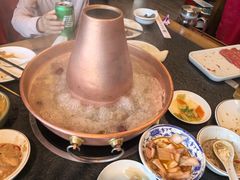 -仁和四季涮肉馆(天坛南门店)