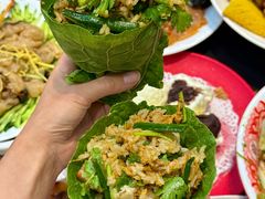 -红东阁东北菜烤肉酒馆(CROSS万象汇店)