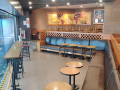 大堂-星巴克(广州正佳广场4层店)