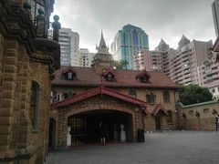 -马勒别墅饭店(静安寺店)