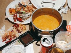 -星伦多自助料理(爱琴海店)