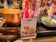 -咖啡苑自助餐厅·中国大饭店