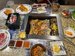 -阿亲家·韩式无限烤肉(春熙路店)