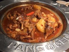 牛蛙煲-胖哥俩肉蟹煲(湖滨银泰in77店)
