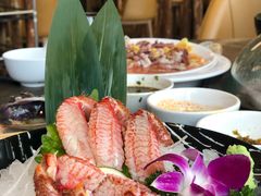 -日进一片海.生腌海鲜火锅.宵夜烧烤(三里屯总店)