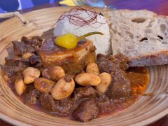 墨西哥辣牛肉酱配白豆牛骨髓-Mesa Madre梅萨妈妈·Bintana(国贸店)