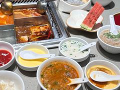 -海底捞火锅(武胜路凯德广场店)