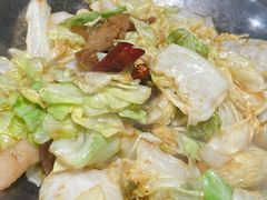 干锅手撕包菜-常和州·夜宵大排档(常州单店)