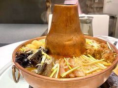 什锦铜火锅-凯鸽酒楼(操场城店)