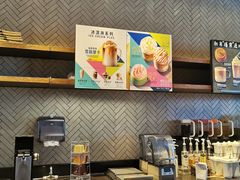 -星巴克(广州番禺钻汇广场分店)
