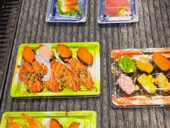 -上清·三文鱼鲜寿司(同德店)