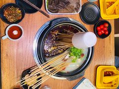-串门邻居串串火锅(云南南路店)