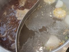 -潮汕美牛肉丸火锅店(天宁寺店)