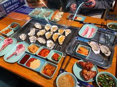 -蚝英雄·鲜蚝自助专门店