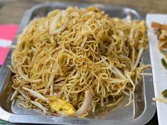 炒方便面-岳文生烧烤