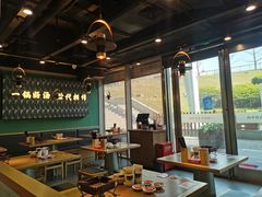 大堂-肖四女乐山跷脚牛肉(世博源店)