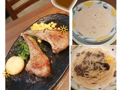 -萨莉亚意式餐厅(莲花国际广场店)