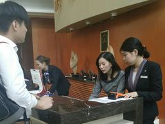 -上海新发展亚太JW万豪酒店