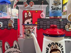 -泡泡玛特POPMART(凯德大峡谷店)