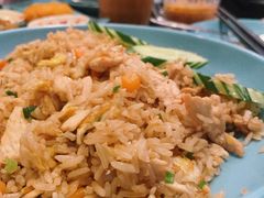 泰式鸡肉炒饭-URBAN SOI Thai Kitchen乐泰料理(长乐路店)