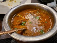 克什米尔式咖喱羊肉-Pita's&Tika's中东和印度风味餐厅(龙湖天街店)