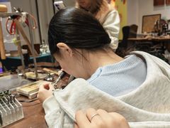 -十八字金·银饰·开蚌DIY·手工体验团建(魏公芳华里店)